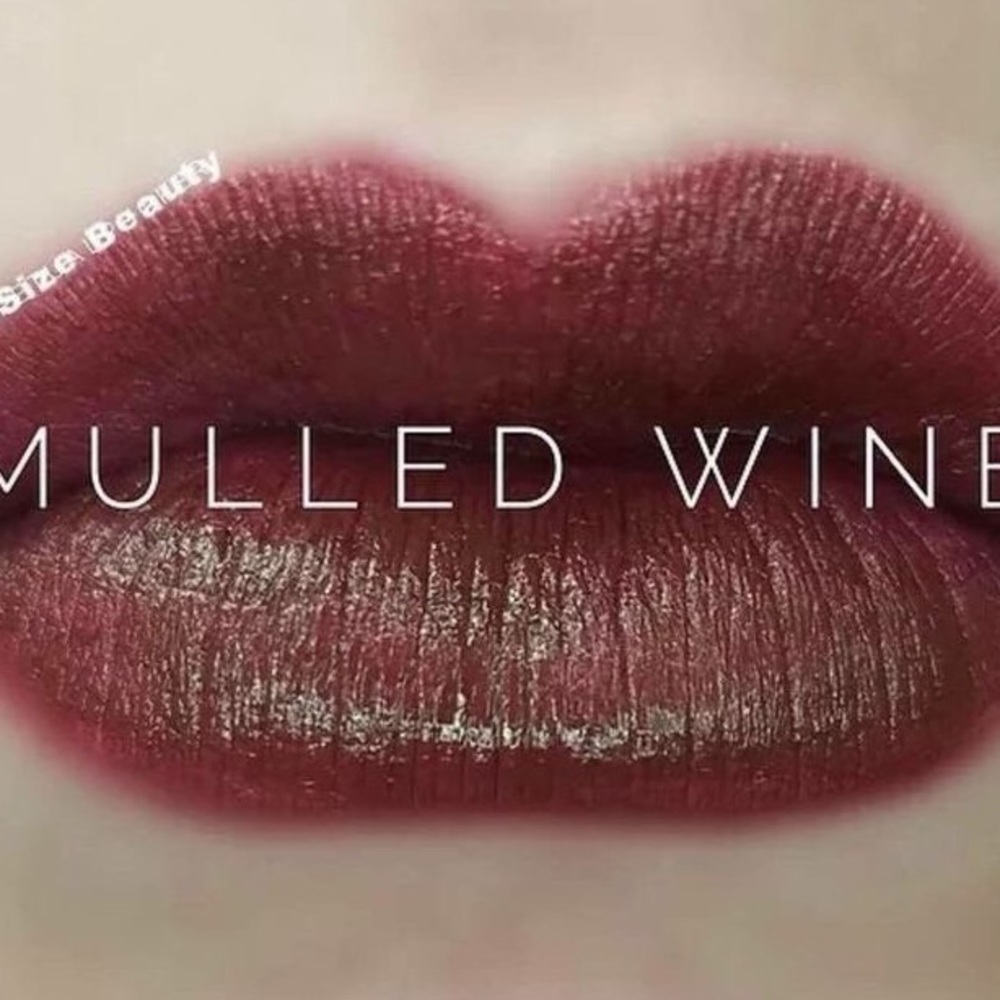 Lipsense lipstick longwear